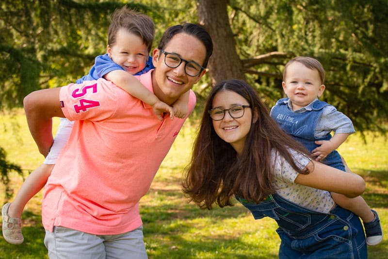 Family Portrait Photos 5 Tips for the best family photography